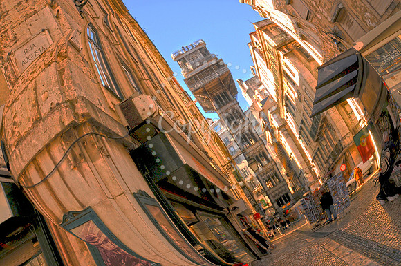 Lisbon, Spain