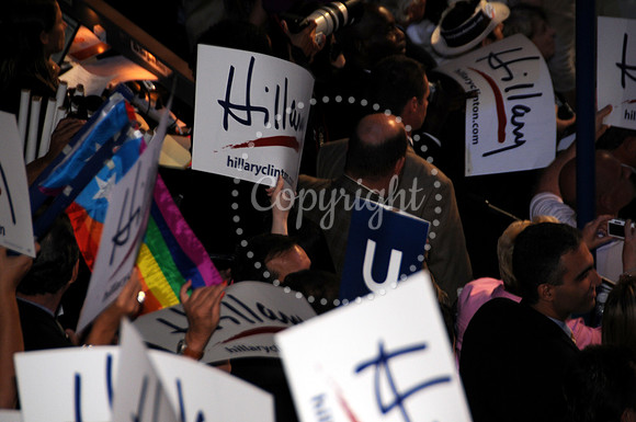 2008 Democratic National Convention, Denver