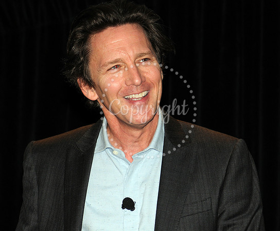 Andrew McCarthy, Actor And Writer - Cruise Planners Conference, New York City, May 2013.