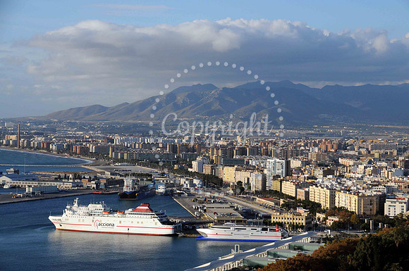 Malaga, Spain