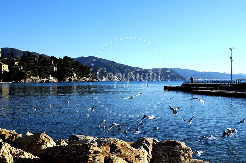Santa Margherita Ligure, Italy