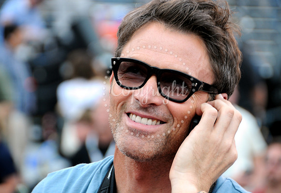Actor, Tim Daly - 2008 Democratic National Convention, Invesco Field, Denver