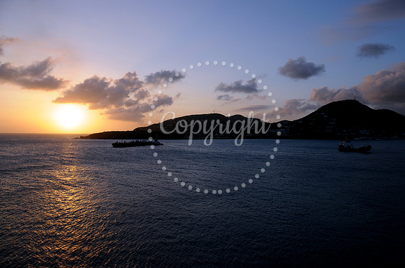 St. Maarten, U.S. Virgin Islands