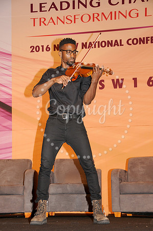 Kai Kight, Contemporary Composer - NASW Conference, June 2016.